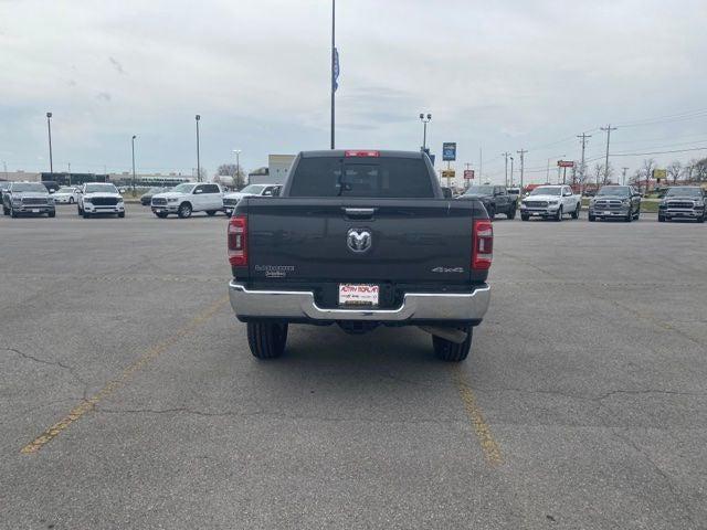 2021 Jeep Ram 2500 Laramie Crew Cab 4x4 64 Box