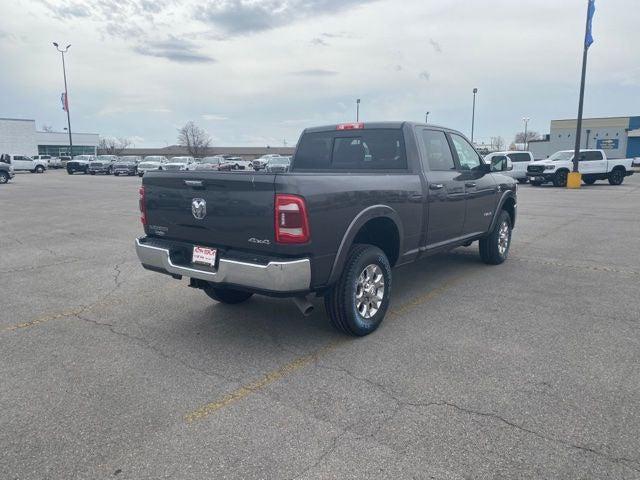 2021 Jeep Ram 2500 Laramie Crew Cab 4x4 64 Box