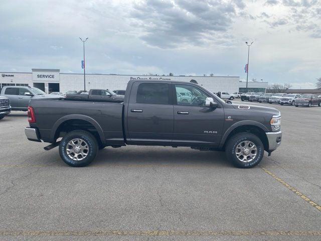 2021 Jeep Ram 2500 Laramie Crew Cab 4x4 64 Box