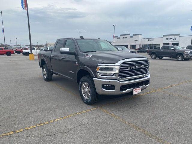 2021 Jeep Ram 2500 Laramie Crew Cab 4x4 64 Box
