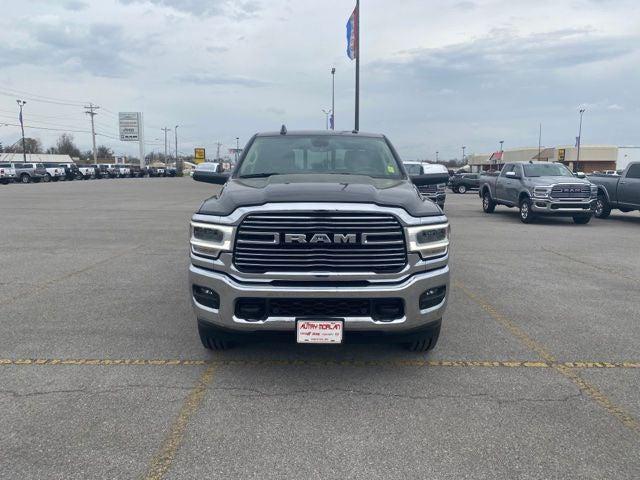 2021 Jeep Ram 2500 Laramie Crew Cab 4x4 64 Box