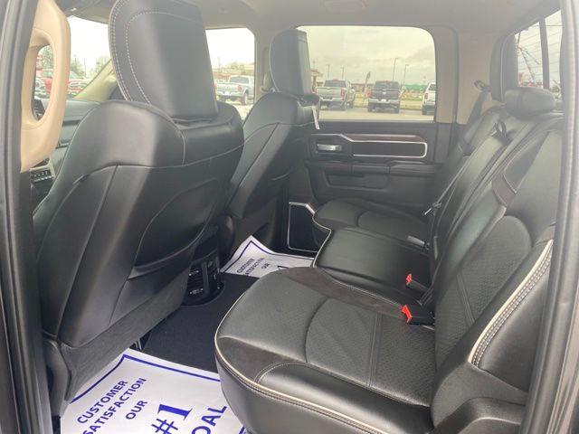 2021 Jeep Ram 2500 Laramie Crew Cab 4x4 64 Box
