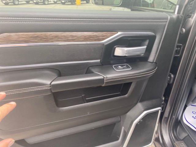 2021 Jeep Ram 2500 Laramie Crew Cab 4x4 64 Box