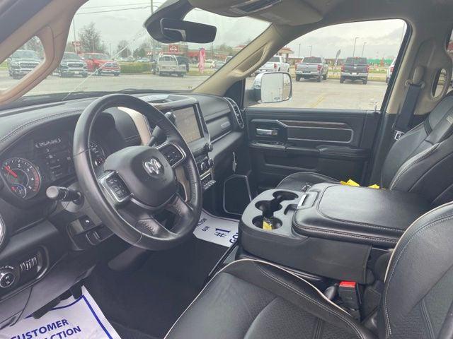 2021 Jeep Ram 2500 Laramie Crew Cab 4x4 64 Box