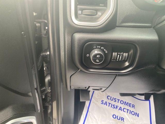 2021 Jeep Ram 2500 Laramie Crew Cab 4x4 64 Box