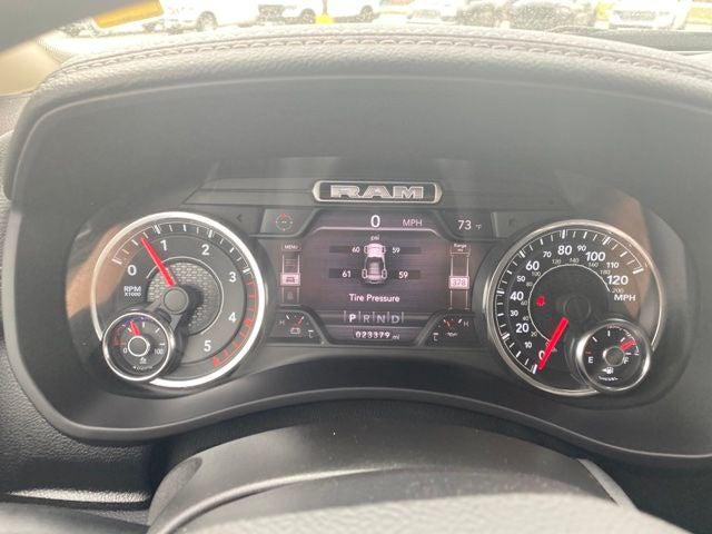 2021 Jeep Ram 2500 Laramie Crew Cab 4x4 64 Box