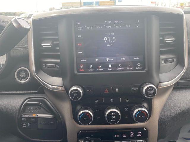 2021 Jeep Ram 2500 Laramie Crew Cab 4x4 64 Box
