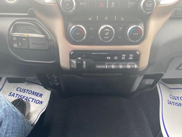 2021 Jeep Ram 2500 Laramie Crew Cab 4x4 64 Box