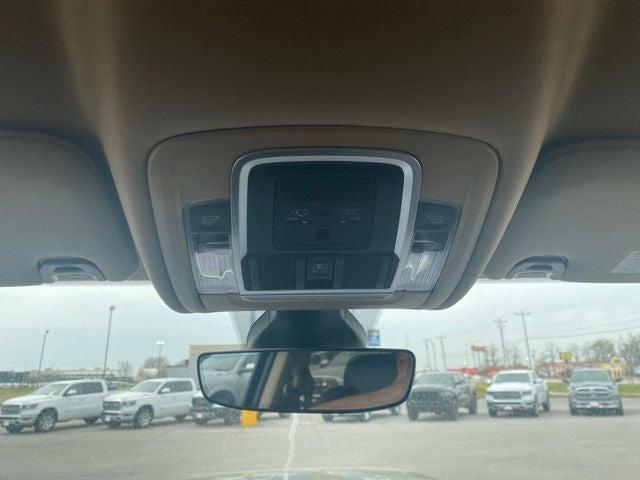 2021 Jeep Ram 2500 Laramie Crew Cab 4x4 64 Box