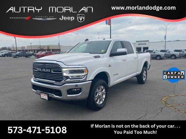 2021 Jeep Ram 2500 Laramie Crew Cab 4x4 6'4" Box for sale in Sikeston, MO