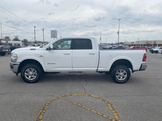 2021 Jeep Ram 2500 Laramie Crew Cab 4x4 64 Box