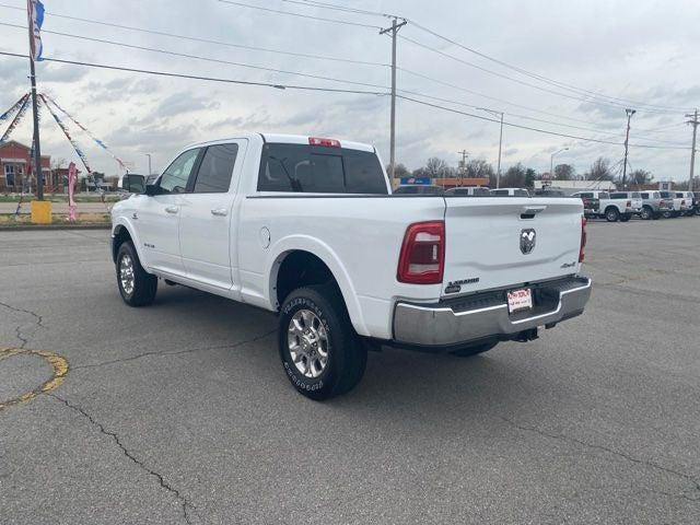 2021 Jeep Ram 2500 Laramie Crew Cab 4x4 64 Box
