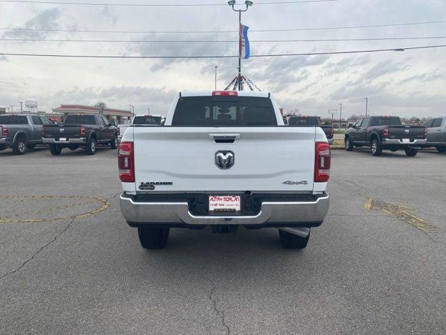 2021 Jeep Ram 2500 Laramie Crew Cab 4x4 64 Box