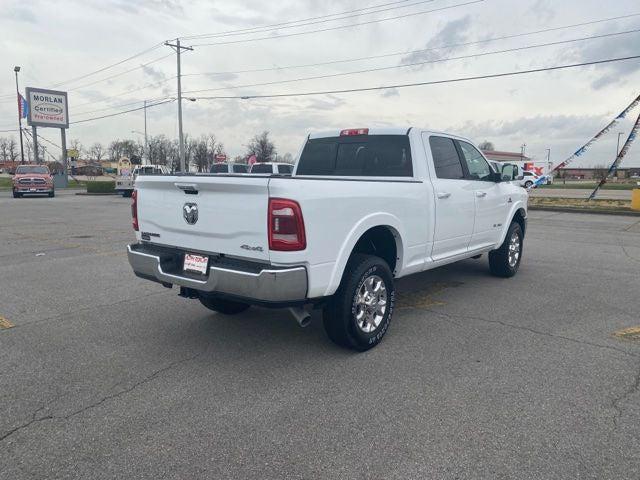 2021 Jeep Ram 2500 Laramie Crew Cab 4x4 64 Box