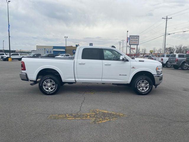 2021 Jeep Ram 2500 Laramie Crew Cab 4x4 64 Box
