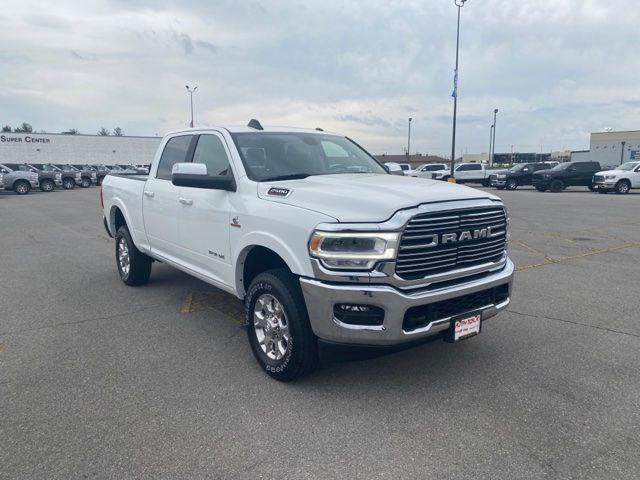 2021 Jeep Ram 2500 Laramie Crew Cab 4x4 64 Box