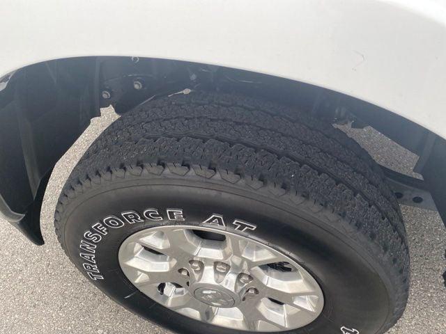2021 Jeep Ram 2500 Laramie Crew Cab 4x4 64 Box