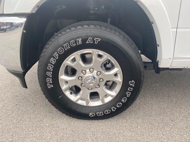 2021 Jeep Ram 2500 Laramie Crew Cab 4x4 64 Box