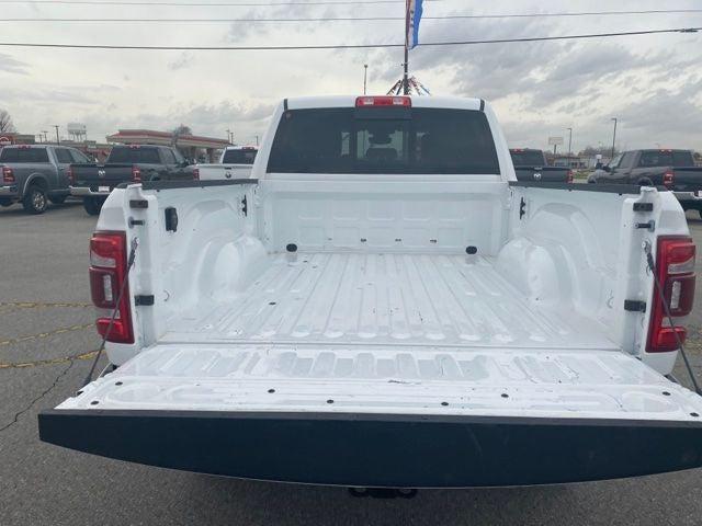 2021 Jeep Ram 2500 Laramie Crew Cab 4x4 64 Box