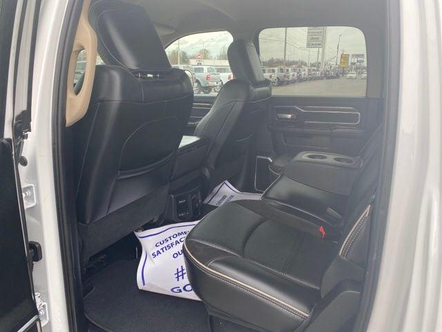 2021 Jeep Ram 2500 Laramie Crew Cab 4x4 64 Box