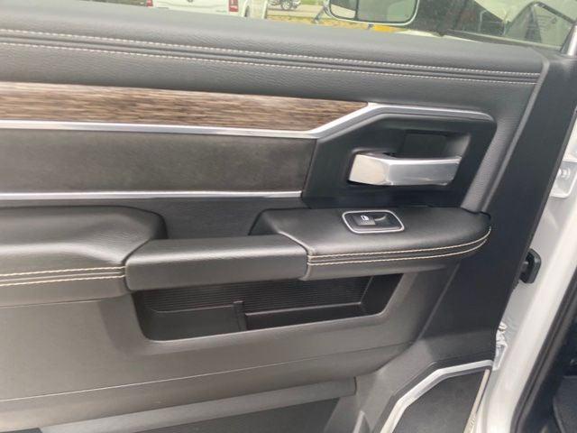 2021 Jeep Ram 2500 Laramie Crew Cab 4x4 64 Box