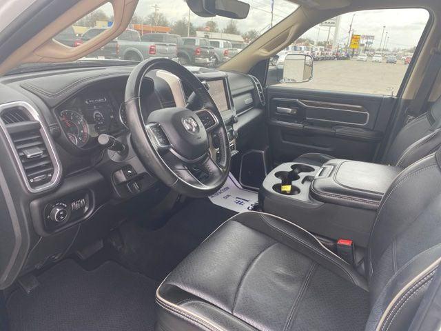 2021 Jeep Ram 2500 Laramie Crew Cab 4x4 64 Box