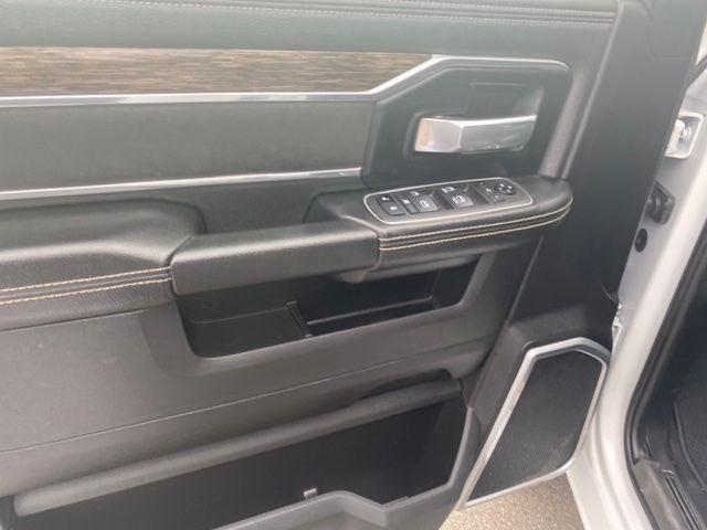 2021 Jeep Ram 2500 Laramie Crew Cab 4x4 64 Box
