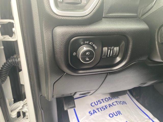 2021 Jeep Ram 2500 Laramie Crew Cab 4x4 64 Box