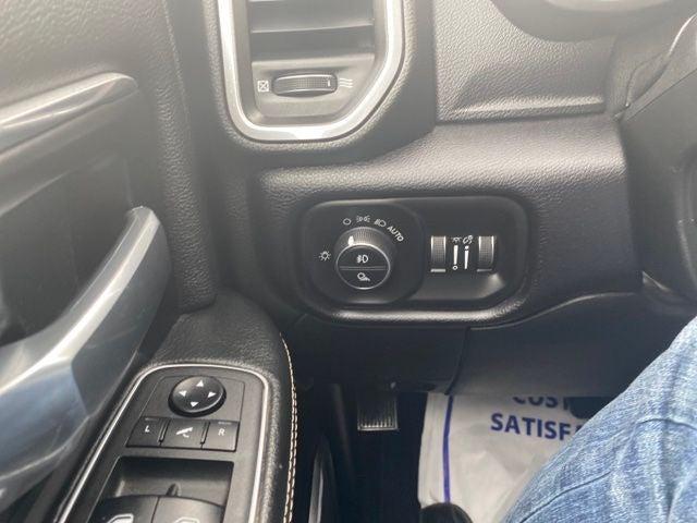 2021 Jeep Ram 2500 Laramie Crew Cab 4x4 64 Box
