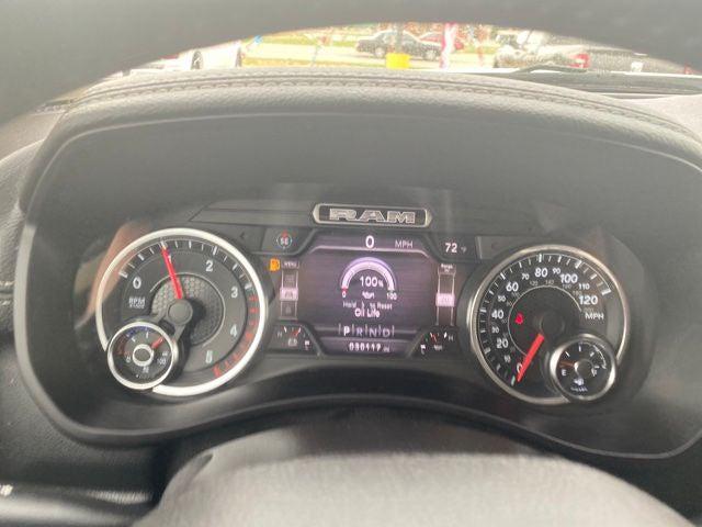 2021 Jeep Ram 2500 Laramie Crew Cab 4x4 64 Box