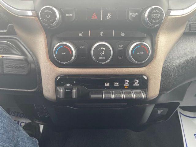 2021 Jeep Ram 2500 Laramie Crew Cab 4x4 64 Box