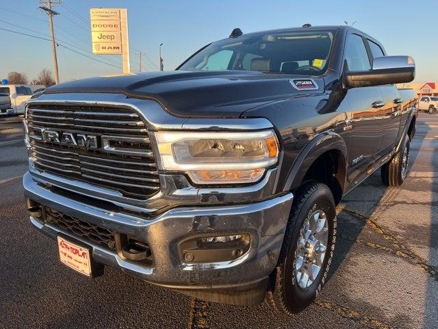 2021 RAM 2500 Laramie Crew Cab 4x4 64 Box