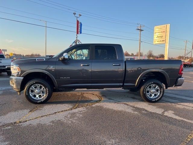 2021 RAM 2500 Laramie Crew Cab 4x4 64 Box