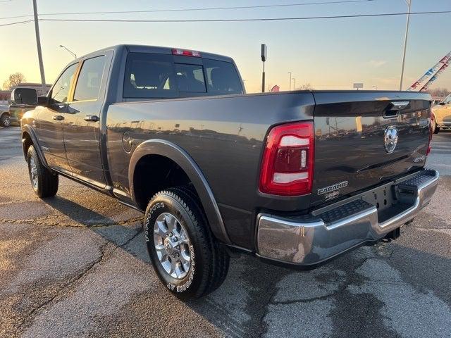 2021 RAM 2500 Laramie Crew Cab 4x4 64 Box