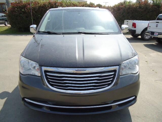 2014 Chrysler Town and Country Touring-L