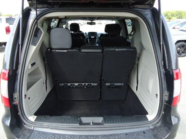 2014 Chrysler Town & Country Touring-L
