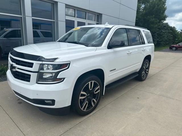 2018 Chevrolet Tahoe Premier 2018 Chevrolet Tahoe Premier