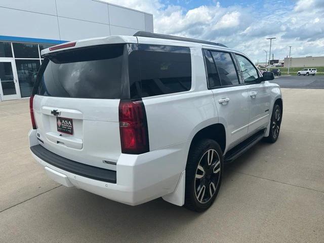 2018 Chevrolet Tahoe Premier 2018 Chevrolet Tahoe Premier