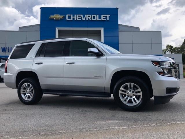 2020 Chevrolet Tahoe 4WD LT