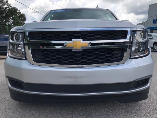 2020 Chevrolet Tahoe 4WD LT