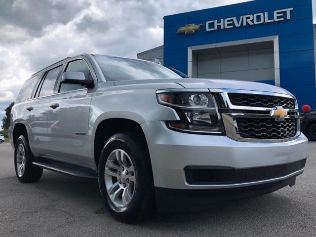 2020 Chevrolet Tahoe 4WD LT