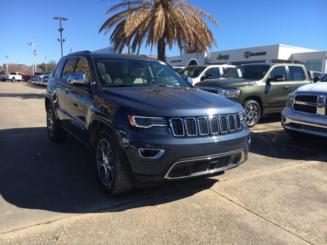 2021 Jeep Grand Cherokee Limited 4x2