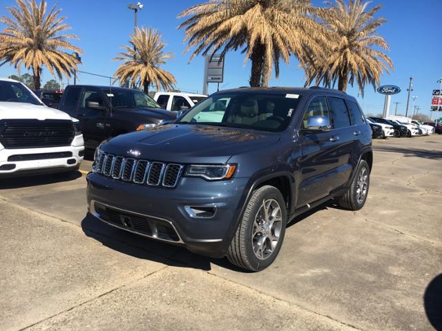 2021 Jeep Grand Cherokee Limited 4x2