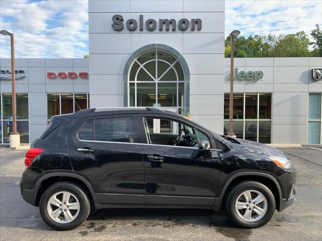 2017 Chevrolet Trax LT