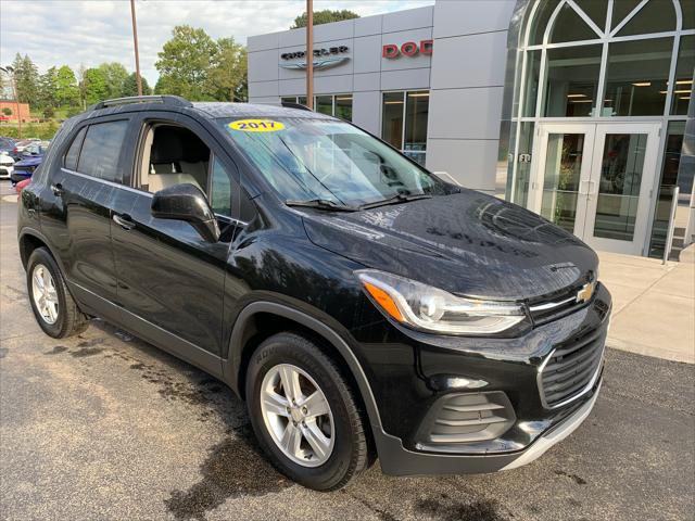 2017 Chevrolet Trax LT