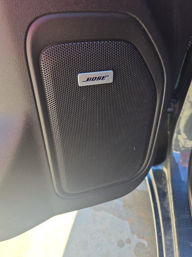 2020 Chevrolet Silverado 1500 4WD Crew Cab Short Bed RST