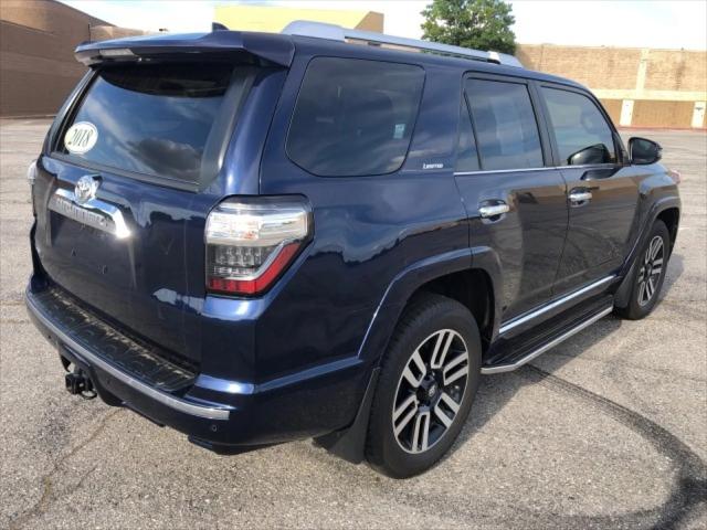 2018 Toyota 4Runner Limited