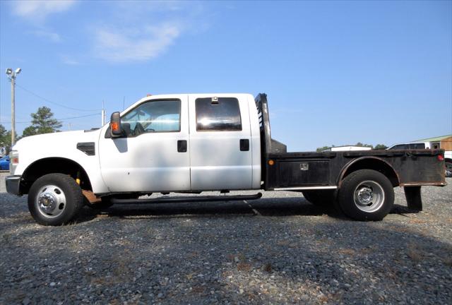 2008 Ford F-350 Chassis XL