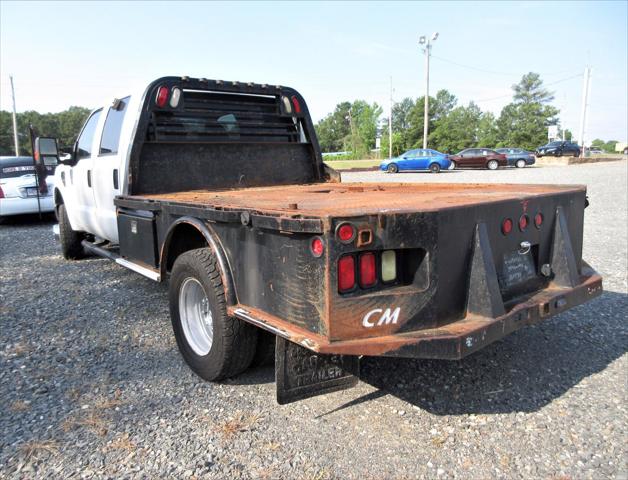 2008 Ford F-350 Chassis XL