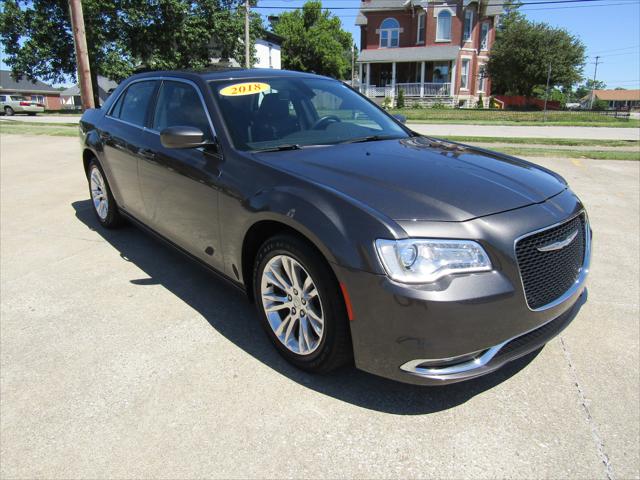 2018 Chrysler 300 Touring